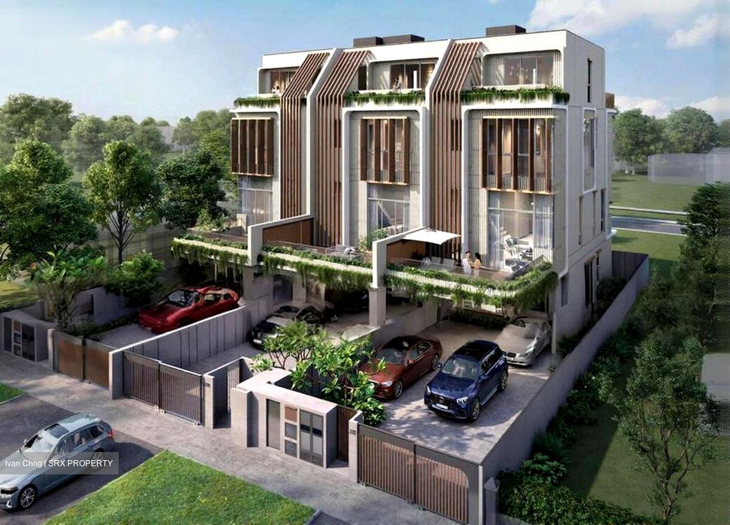 Upper East Coast Road (D15), Terrace #525797631
